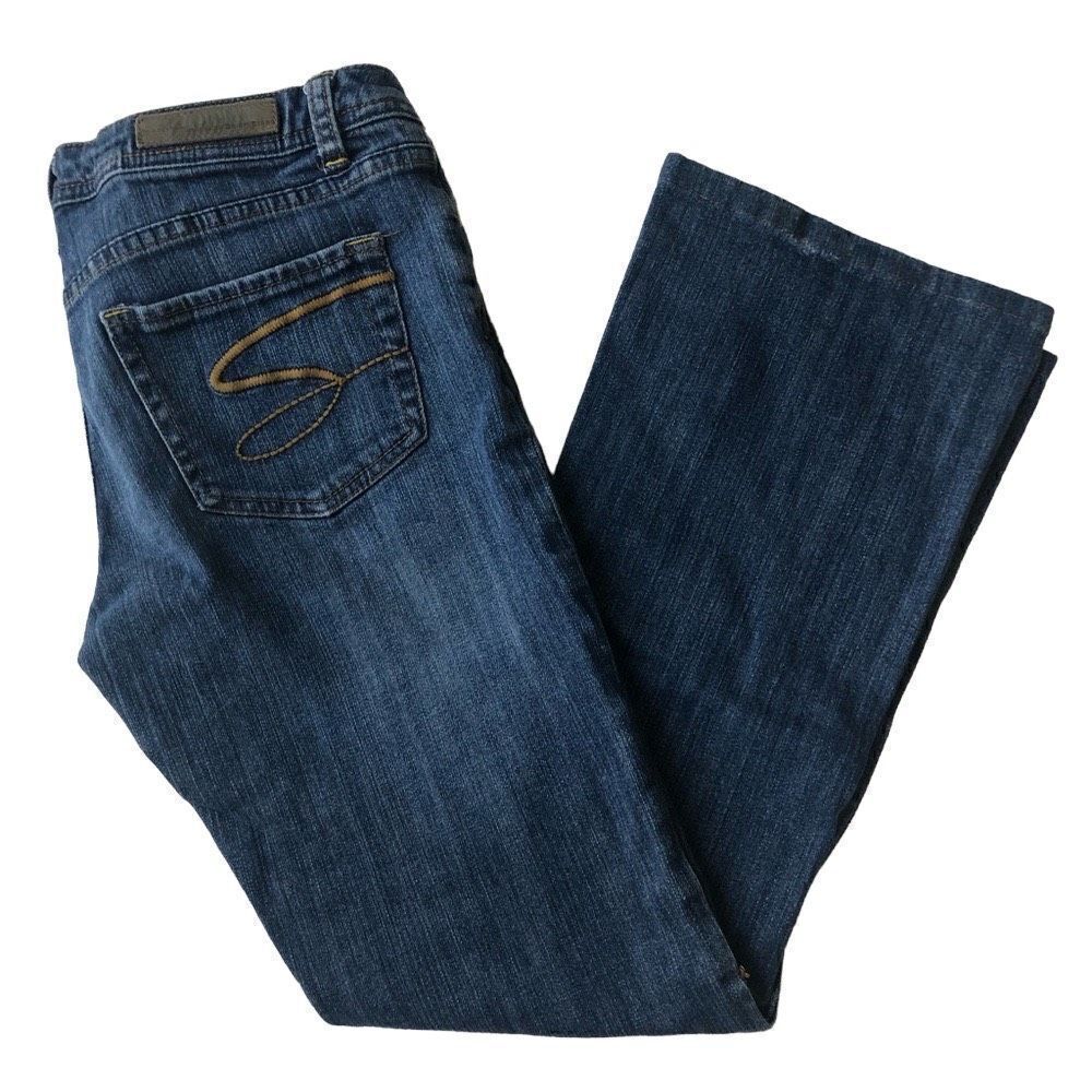 Seven7 Classic Flare Denim Jeans - Women’s 29‎